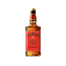 WHISKY JACK DANIELS FIRE 750ML