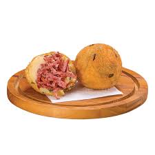 SALGADINHO LAES COXINHA DE CALABRESA C REQUEIJAO 500GR