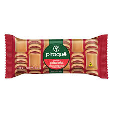 BISCOITO PIRAQUE GOIABINHA