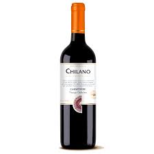 VINHO CHILANO CARMENERE 750 ML
