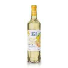PREPARADO LIMAO SICILIANO  BEGIN 750ML