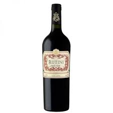 VINHO RUTINI MERLOT 750ML