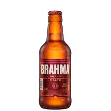 CERVEJA BRAHMA DUP MALTE RET 300 ML