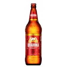 CERVEJA BRAHMA DUP MALTE 600 ML