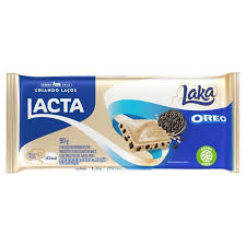 CHOCOLATE LACTA 80G CHOC LAKA OREO