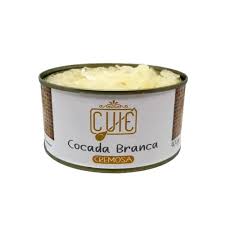 COCADA BRANCA CREMOSA  ORIGINAL D MINAS 400G