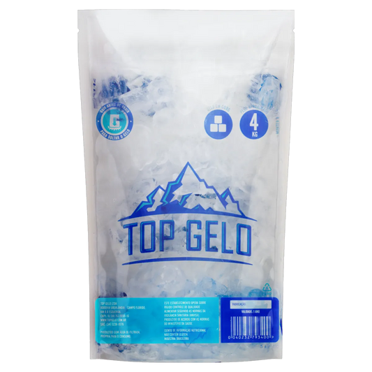 GELO EM ESCAMA 4 KG