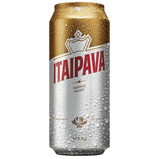 CERVEJA ITAIPAVA 473 ML
