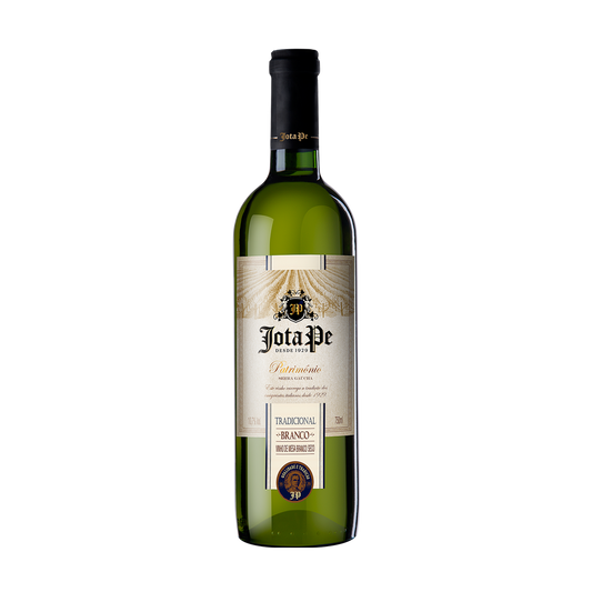 VINHO JOTA PE BRANCO SECO 750 ML