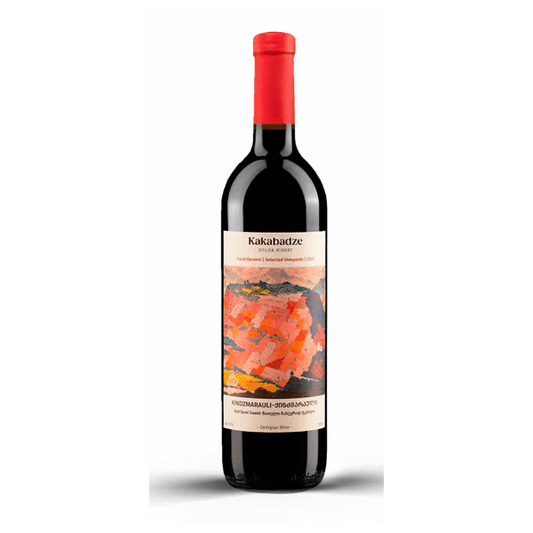 VINHO KAKABADZE TBILISI TINTO 750 ML