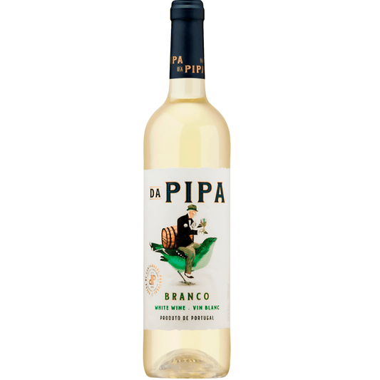 VINHO DA PIPA WHITE WINE 750ML
