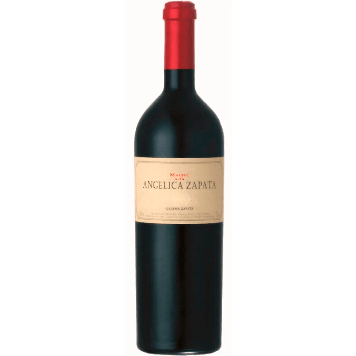 VINHO ANGELICA ZAPATA MERLOT 750ML