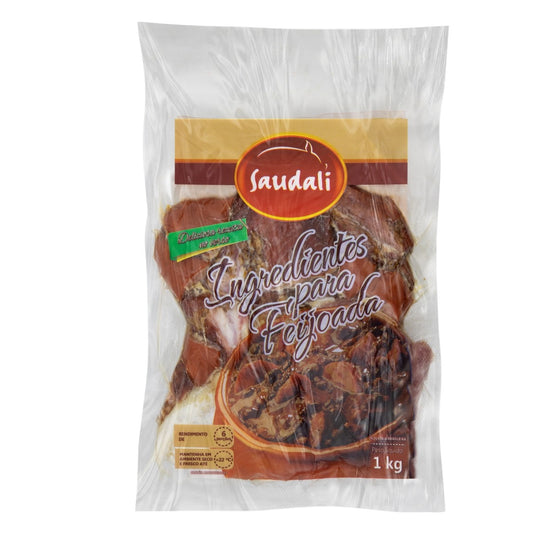 KIT FEIJOADA VITALIA 1KG