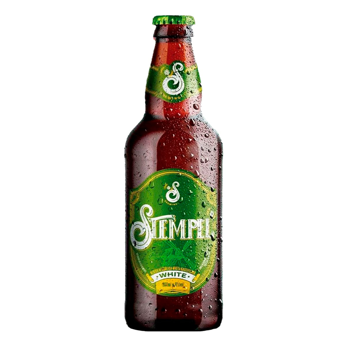 CHOPP DE VINHO STEMPEL WHITE 600 ML