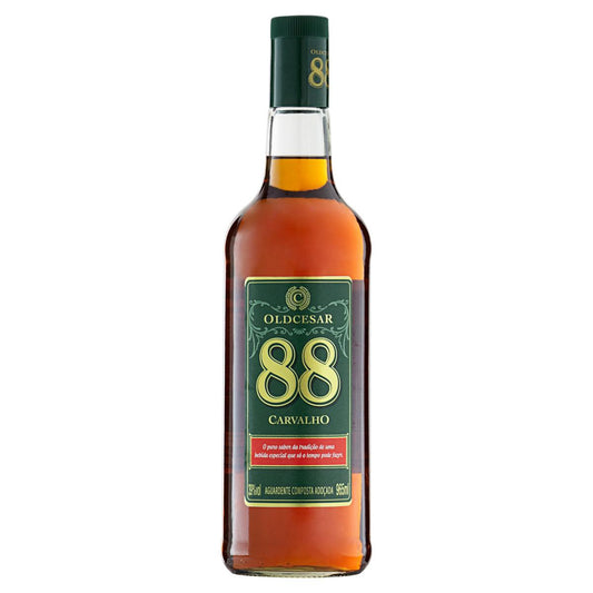 AGUARDENTE 88 OLD CESAR 965 ML