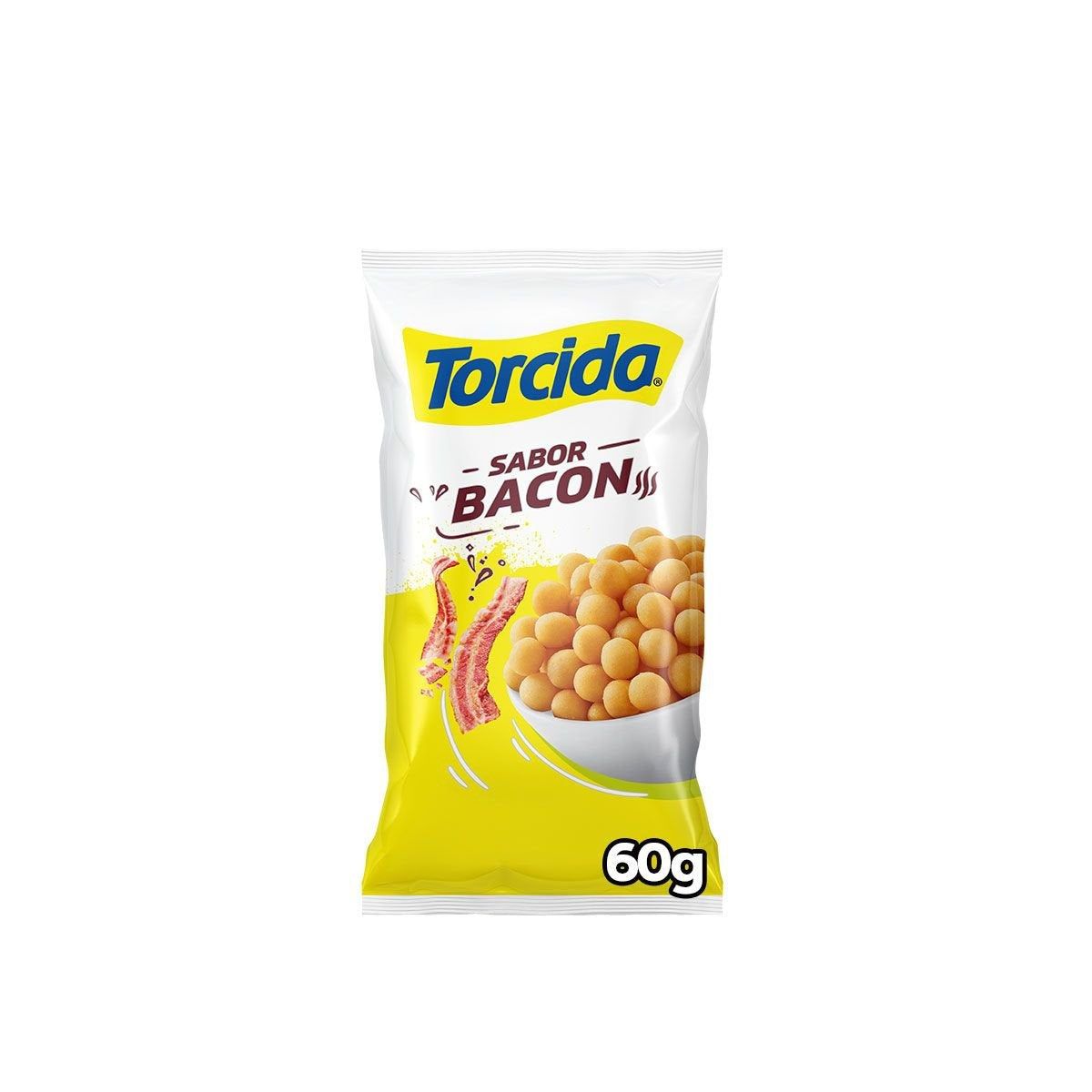 TORCIDA BACON 60GR