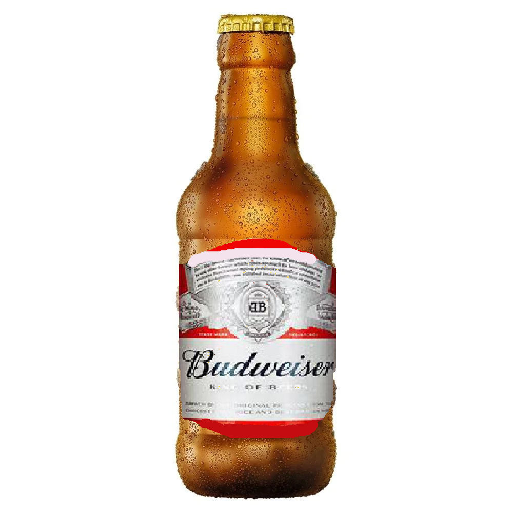 CERVEJA BUDWEISER RET 300 ML