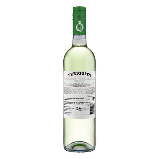 VINHO PERIQUITA BRANCO 750 ML