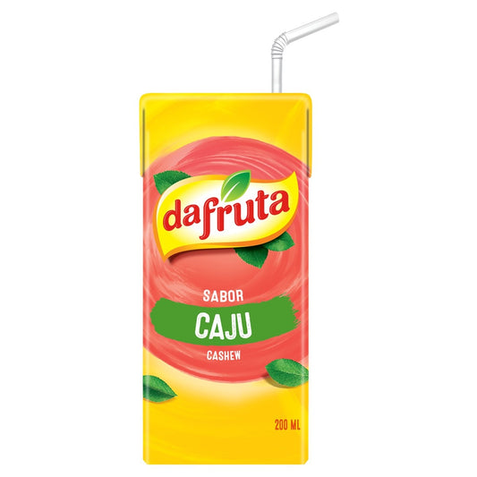 SUCO DA FRUTA CAJU 200ML