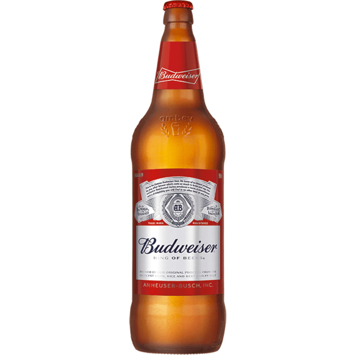 CERVEJA BUDWEISER 990 ML