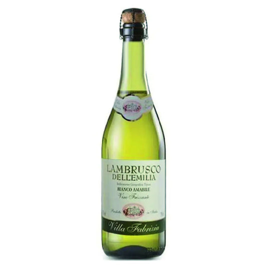 VINHO LAMBRUSCO VILLA FABRIZIA DELL EMILIA BR 750 ML