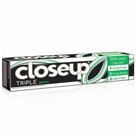 CREME DENTAL CLOSEUP MENTA 70G