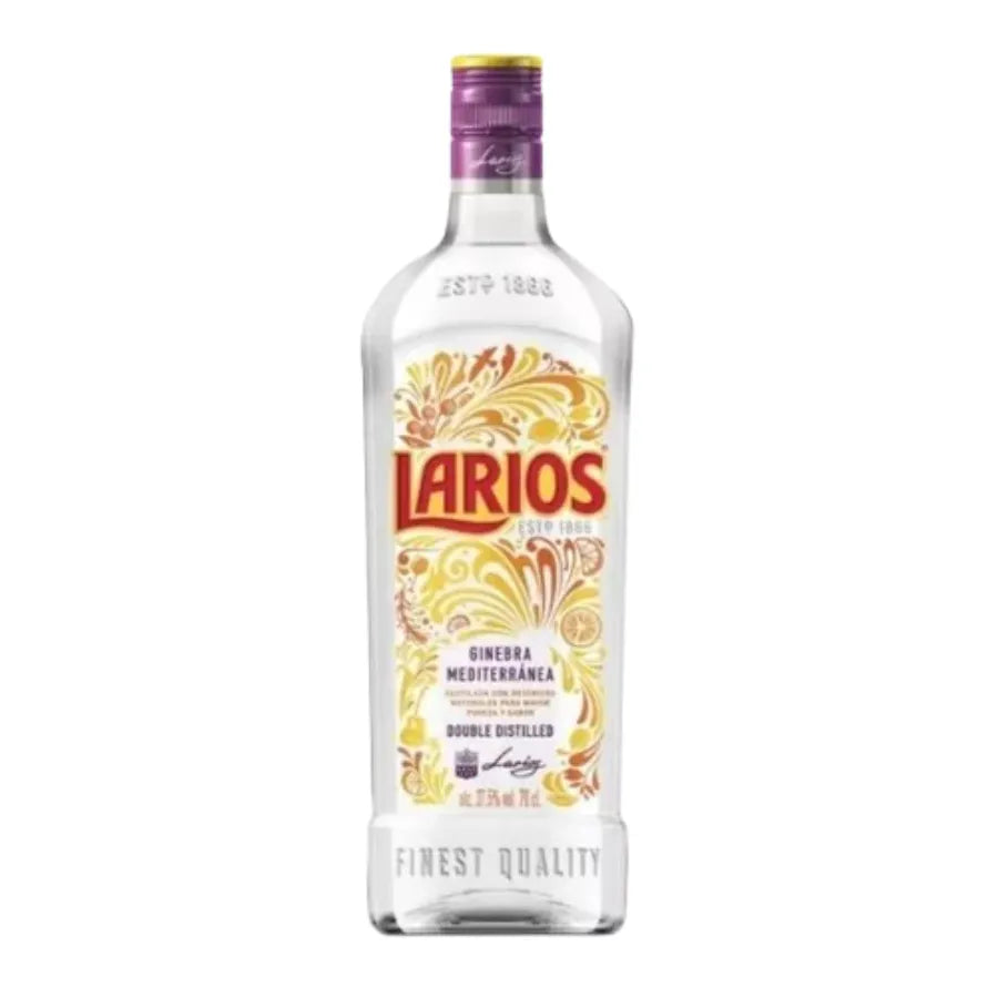 GIN LARIOS ORIGINAL 700ML