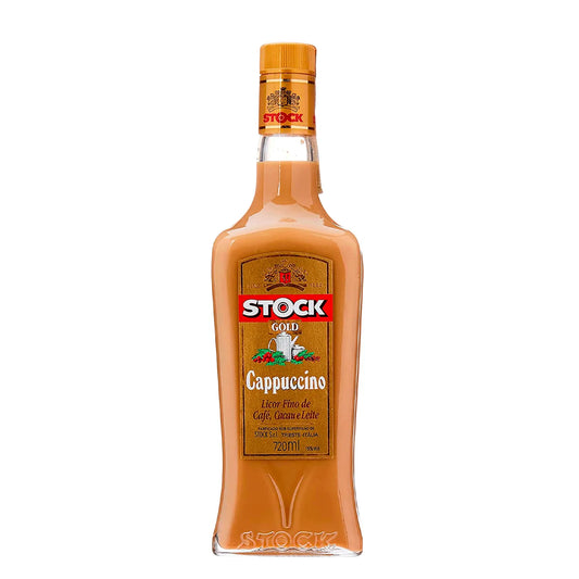 LICOR STOCK CAPUCCINO 720 ML