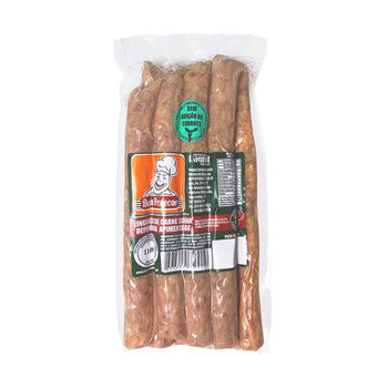 LINGUICA SUINA TREM BOM QUEIJO COALHO 400G