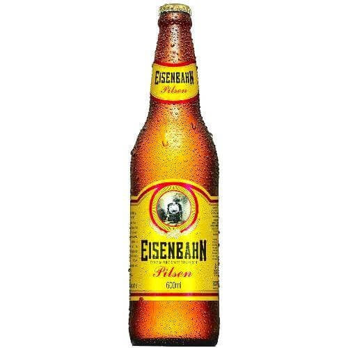 CERVEJA EISENBAHN 600 ML