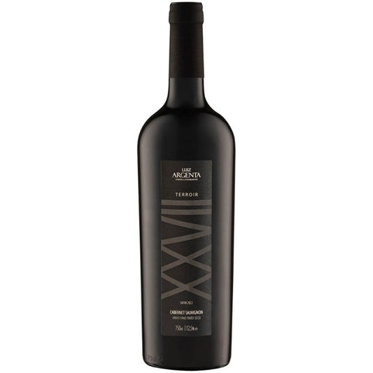 VINHO LUIZ ARGENTA CABERNET SAUVIGNON 750ML