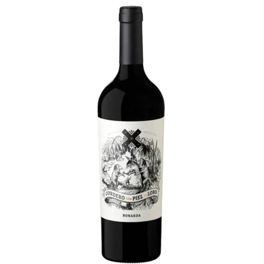 VINHO CORDERO CON PIEL DE LOBO BONARDA 750 ML