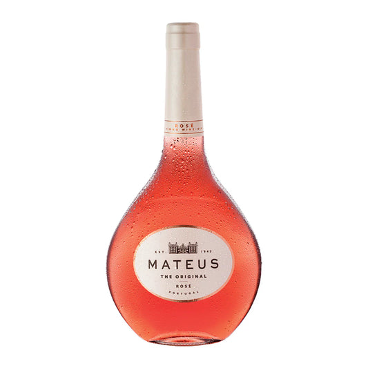 VINHO PORT. MATEUS ROSE 750ML