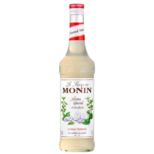 XAROPE MONIN MENTA GLACIAL 700 ML