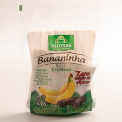 DOCE BANANINHA ORIGINAL DE MINAS ZERO