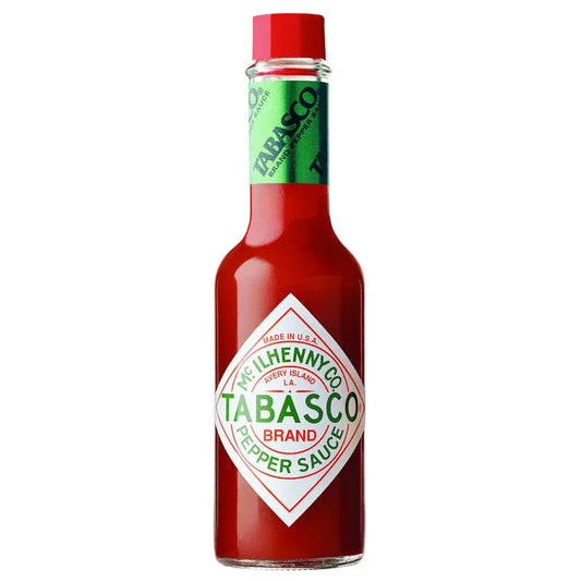 MOLHO DE PIMENTA TABASCO SMOKED RED 60ML