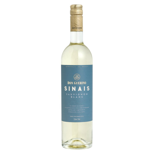 VINHO DON GUERINO SINAIS SAUV BLANC 2022 750 ML