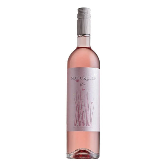 VINHO NATURELLE ROSE 750 ML