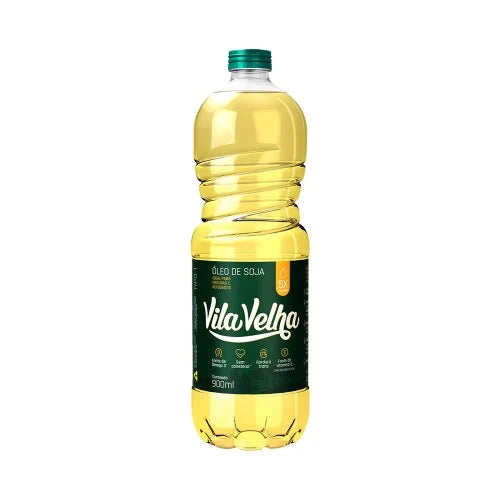 OLEO DE SOJA VILA VELHA 900 ML