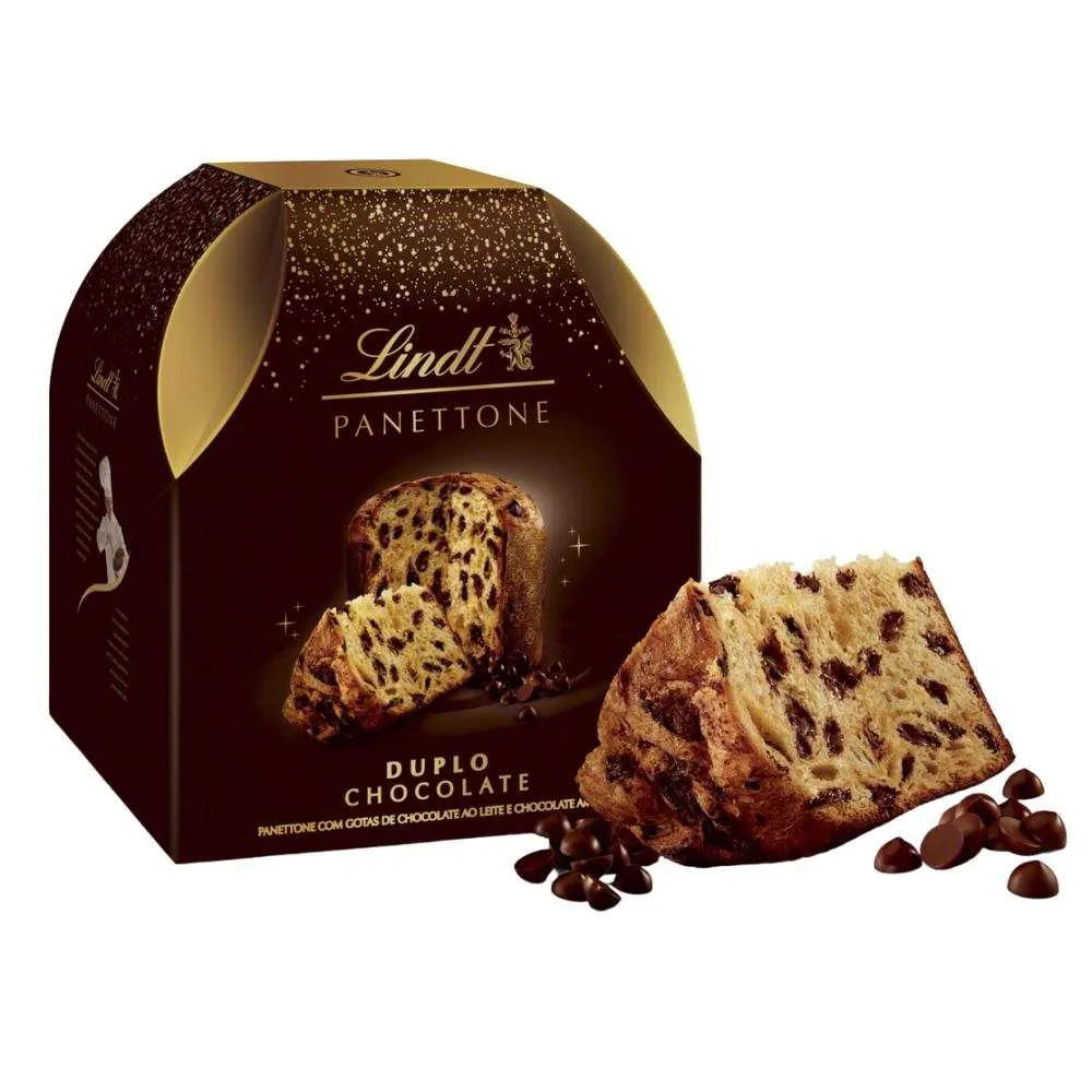 PANETTONE DUPLO  CHOCOLATE 400G