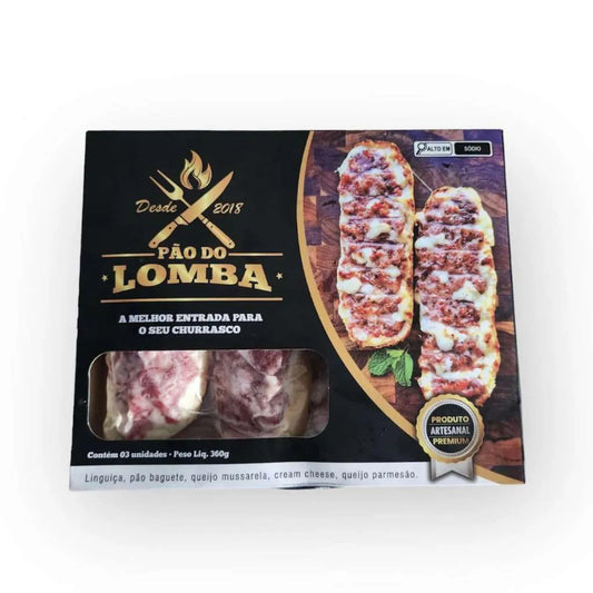 PAO DO LOMBA