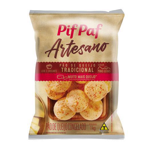 PAO DE QUEIJO ARTESANO 1KG