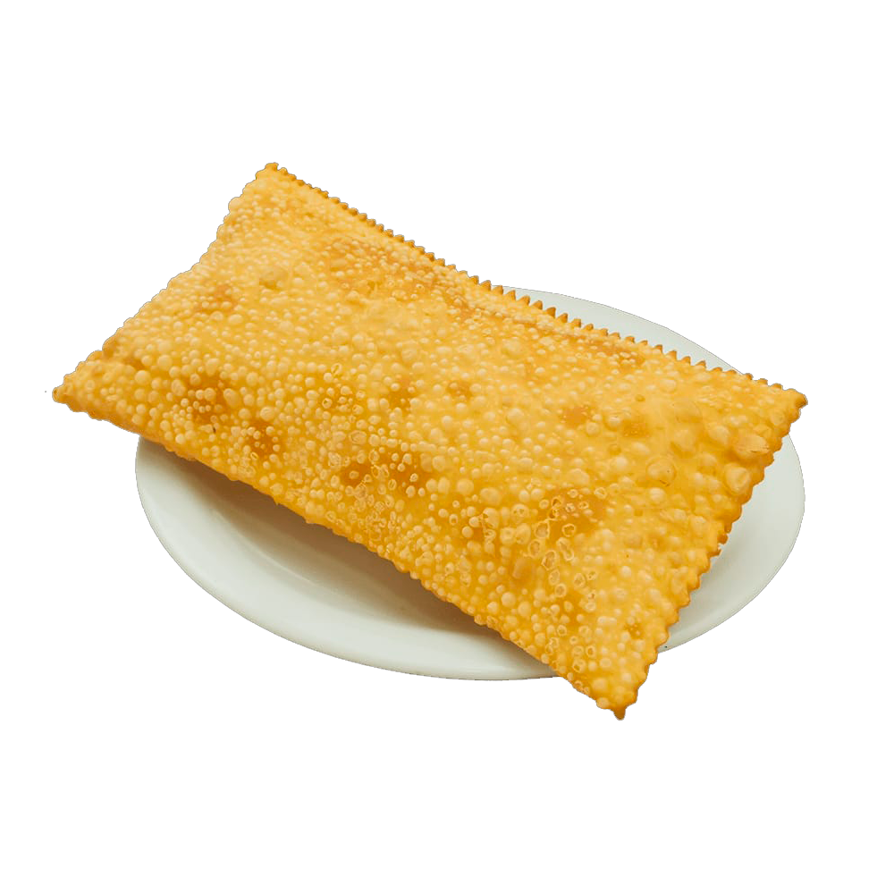 SALGADINHO DGUST PASTEL DE BACON C/ ABACAXI 320GR