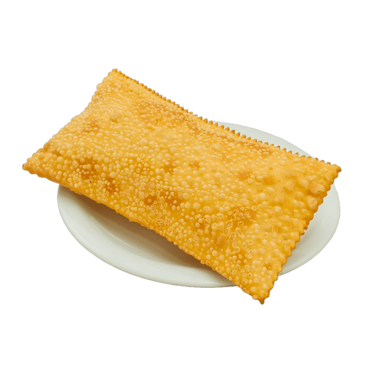 SALGADINHO DGUST PASTEL DE BACON C/ ABACAXI 320GR