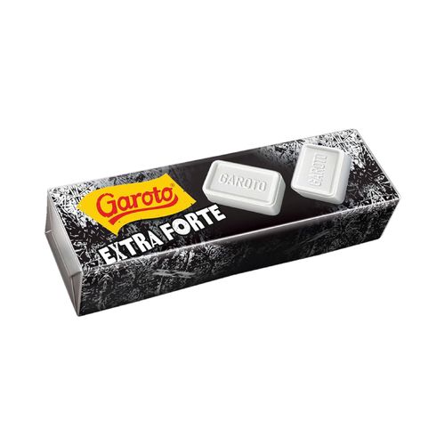 PASTILHA GAROTO EXTRAFORTE
