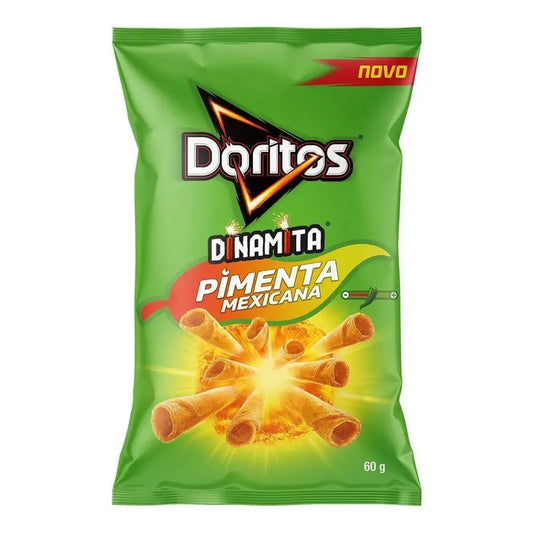DORITOS DINAM PIMENTA MEX 60GX36