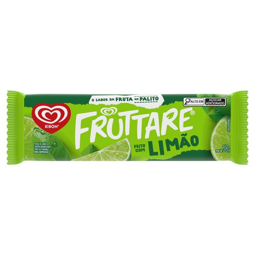 PICOLE KIBON FRUTTARE LIMAO