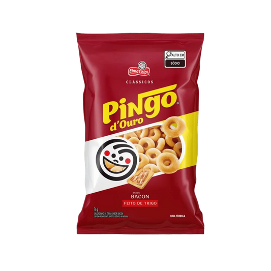 PINGO D OURO 76G