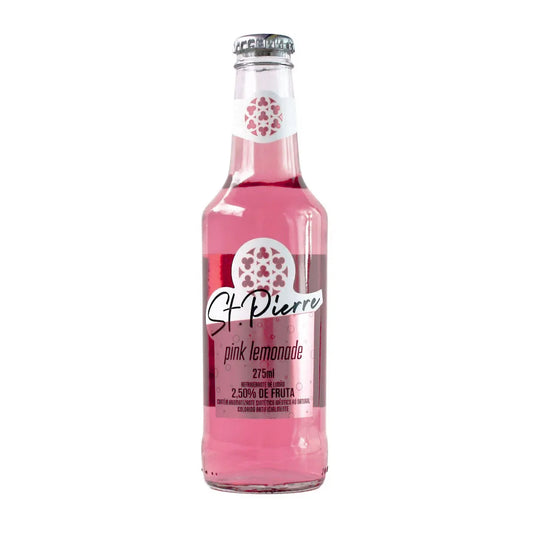 ST PIERRE PINK LEMONADE 270 ML