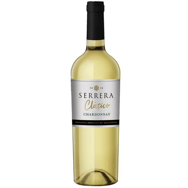 VINHO SERRA CLASSICO CHARDONNAY 750ML